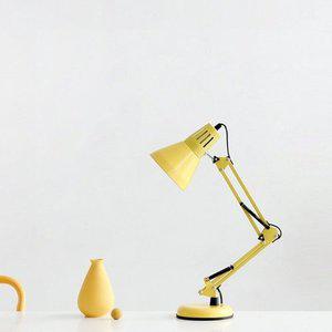 [인터데코]책상스텐드 독서등 침대스탠드 (LED전구포함) MK27775