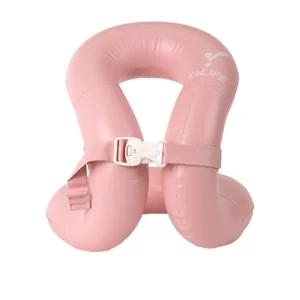 이츠라이프 물놀이 넥튜브 구명조끼 여아 핑크 추천 S BNS