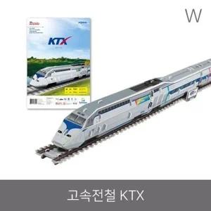 고품질 고속전철 KTX 교육완구 교재완구 (WFJYNTS)