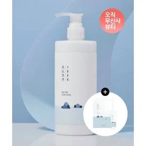 ROUNDLAB 1025 독도 로션 400ml+독도 클렌저 40ml + 워터겔 마스크 1매 증정 238457