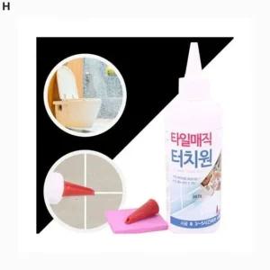 고품질 타일매직 200ml 욕실보수제 물때 실리콘곰팡이 (WFJYNSN)