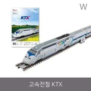 고품질 고속전철 KTX 교육완구 교재완구 (WFJYNTS)