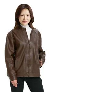 [NS홈쇼핑](빅)미츠바]가죽자켓(남녀공용)[35451953]