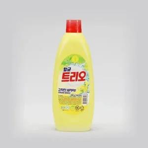 주방용품 향균 트리오 400G 주방세제 (WFK1RLW)