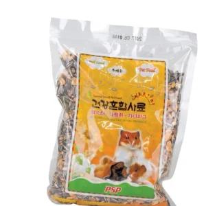 네이처샌드 스페셜 햄스터 기니피그 영양펠렛 600g(10개)