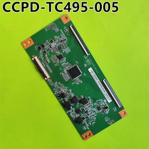 CCPD-TC495-005 V3.0 CCPD STCON495C001 t-con CC500PV1D 스크린 로직 보드 작동 양호