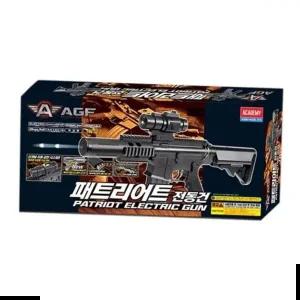 BB탄 장난감 총 자동급 M4A1 패트리어트 전동건