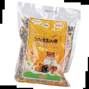 네이처샌드 스페셜 햄스터 기니피그 영양펠렛 600g(10개)
