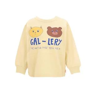 [타이니코튼 TINYCOTTONS] AW24-092 P01 아동 긴팔티