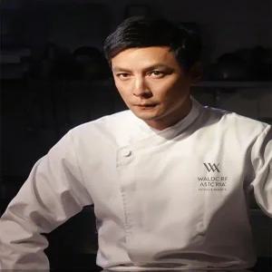 쉐프복 조리복 고급 반팔 칠부 긴팔 조리사복 요리사 유니폼