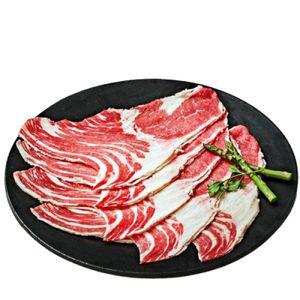 프레시누리 청정우 차돌박이 (3초구이 샤브용), 250g, 3팩