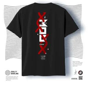 JKED 볼링티셔츠 볼링유니폼 DNA300