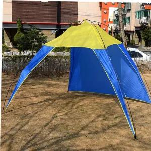 그늘막텐트 햇빛가림막 캠핑텐트 야유회