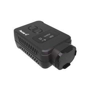 RC 비행기 로켓 카 FPV 드론 에어소프트 야외 스포츠 옵션 1을 위해 WinCam 6 4K 액션 카메라, WiFi EIS & GyroFlow HDMI PWM 지원 미니 HD 비디오 카메라