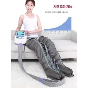 공기 압력 제품 다리 발 기계 압출 풍선 팔 마사지
