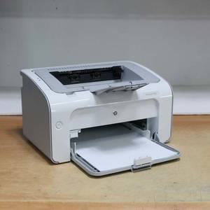 HP 레이저젯 p1102 중고 레이저프린터 A4 흑백 ce285a