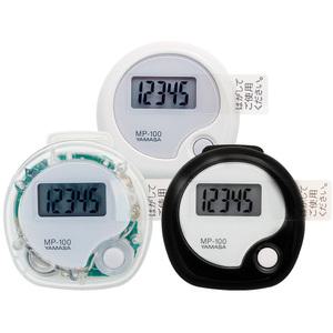 N 일본 정품 야마사 MP-100 만보계 만보기