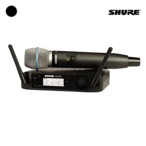 슈어무선시스템 Shure GLXD24/B87A 핸드 헬드 마이크