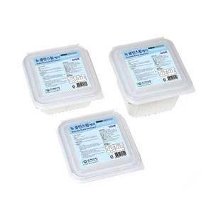 뉴클린스왑 100매 200매 400매 에탄올 83% 소독솜 알콜솜 알콜스왑