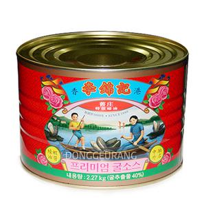 이금기 프리미엄 굴소스 2.27kg
