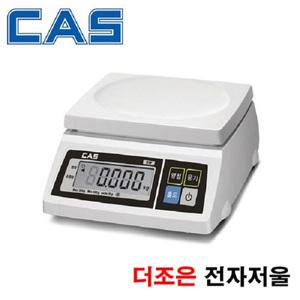 주방저울 5kg/2g 10kg/5g 주방 제빵 제과 단순중량 SW-1S 카스전자저울
