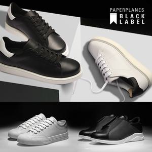 블랙라벨/스니커즈/신발/로퍼/슬립온/수제화/키높이