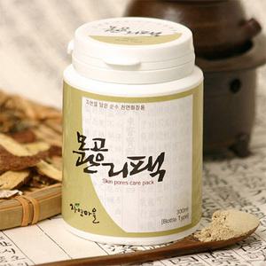자연마을 모공관리팩 ( 모공팩 천연팩 곡물팩 )