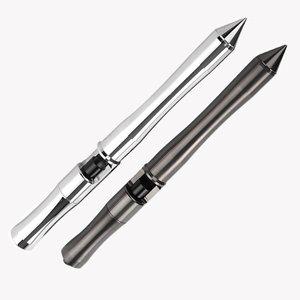 [기타]삼단봉&호신용스프레이 V101