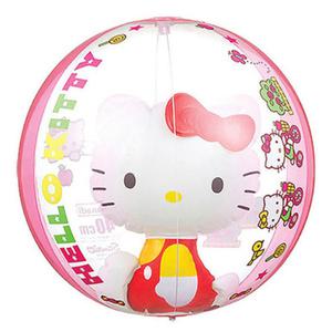 헬로키티 인형볼 40 비치볼