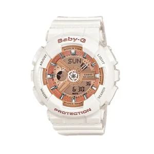 CASIO  BA-110-7A1 베이비지 BABY-G 로즈골드