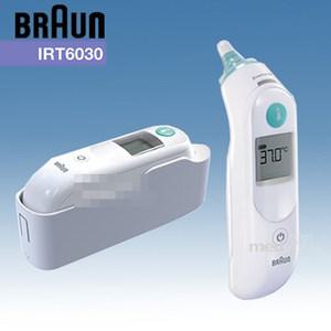 브라운 귓속 체온계 IRT-6030 /브라운 귀체온계