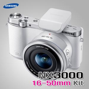 삼성전자 정품 NX3000 + 16-50mm 렌즈킷 미러리스 K