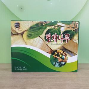착한농장 헛개나무 열매즙 60팩(90lm)  진액 엑기스 차