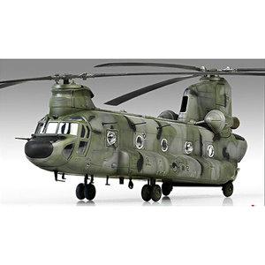 아카데미과학 1/72 한국육군 CH-47D 치누크 수송헬기 12503 헬리콥터 조립식모형 프라모델