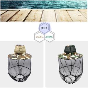 방충모자 해충 벌레 낚시 양봉 벌초  모기 농사