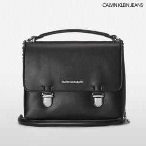 갤러리아 CK양말증정 [여] 스컬티드 피유 토트백 겸용 크로스백 (DH1905-001)