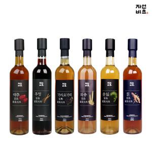 자연비초발효식초/대추/솔잎/칡/우엉/와송/가시오가피