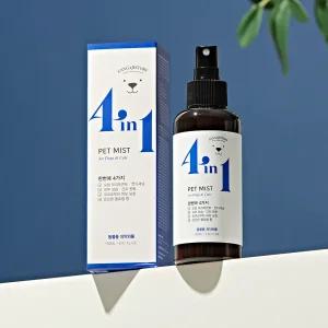 [강아지스토리] 강아지 피모 미스트 극강 보습 에센스 향수 150ml