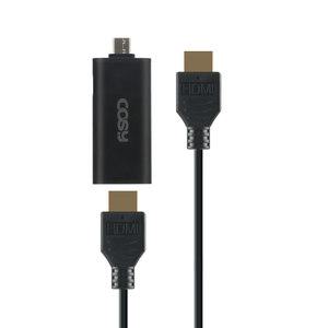 C타입 미러링 젠더 HDMI 케이블 AD3300HTC