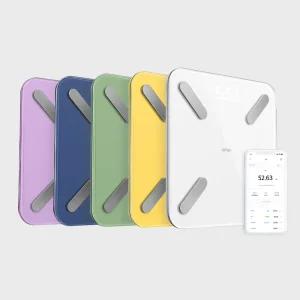 앳플리 T8 스마트 체중계 디지털 체지방 분석 B