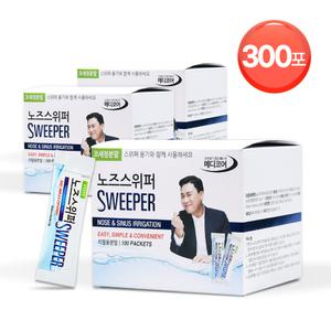[공식] 노즈스위퍼 코세정분말 (300포) / 이상민 코세정분말