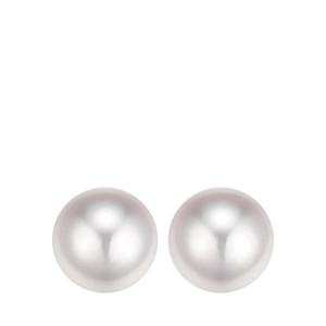 [티아리스]천연 아코야 해수진주  14K 귀걸이 7mm