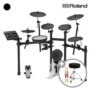 롤랜드전자드럼+페달 Drum TD-17K 8인치스네어