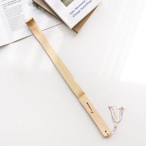 대나무 효자손 등긁개 등글개 등긁게 전통 죽비 나무 안마기 휴대용 효도선물