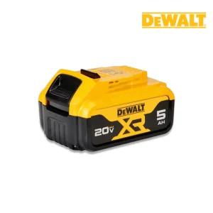 디월트 DCB184 20V MAX XR 리튬이온 배터리 5.0Ah