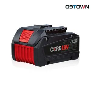 보쉬 배터리 GBA18V 8.0Ah 프로코어 고출력 밧데리 1600A016GL