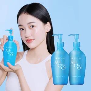 센카 올 클리어 오일 230ml 2개 