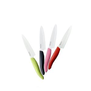 한국 교세라 세라믹 과도 주방칼 (화이트칼날)11cm
