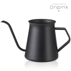 드립핑크 플라워 테프론 핸드 드립포트 600ml /하리오 빈플러스 시타