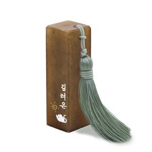 엄마랑탯줄도장  DIY 이름띠 직접만드는도장